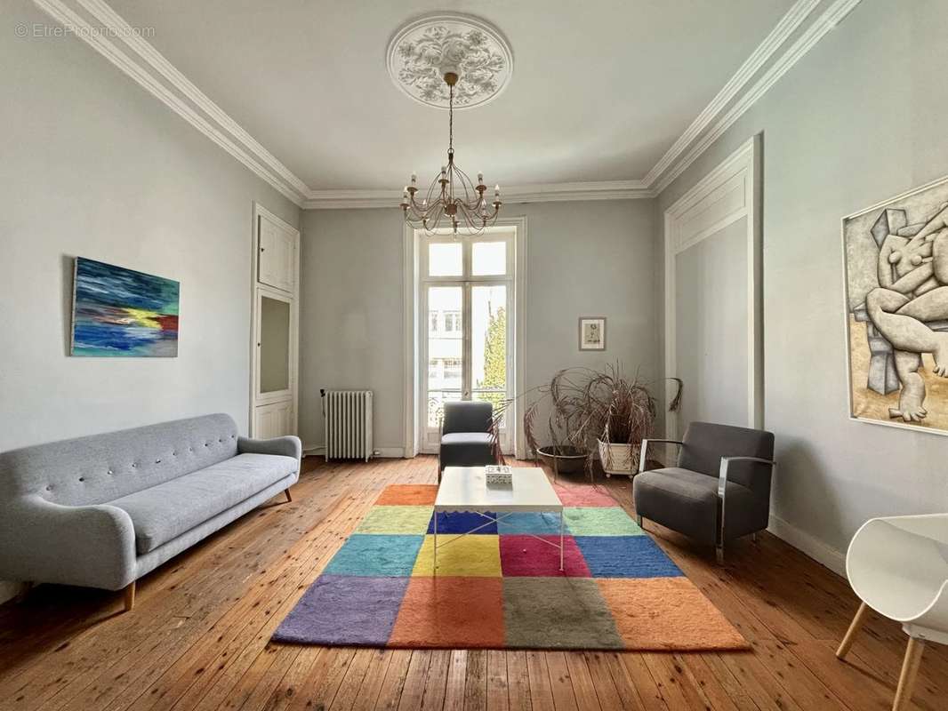 Appartement à VANNES