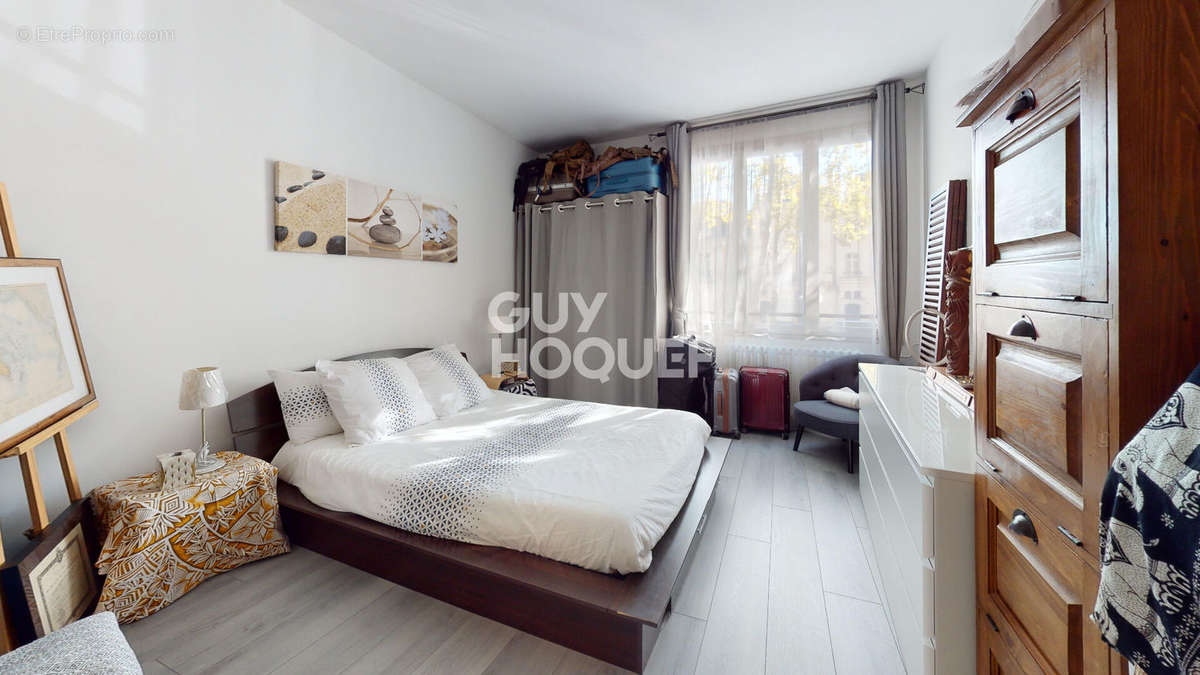 Appartement à TOURS