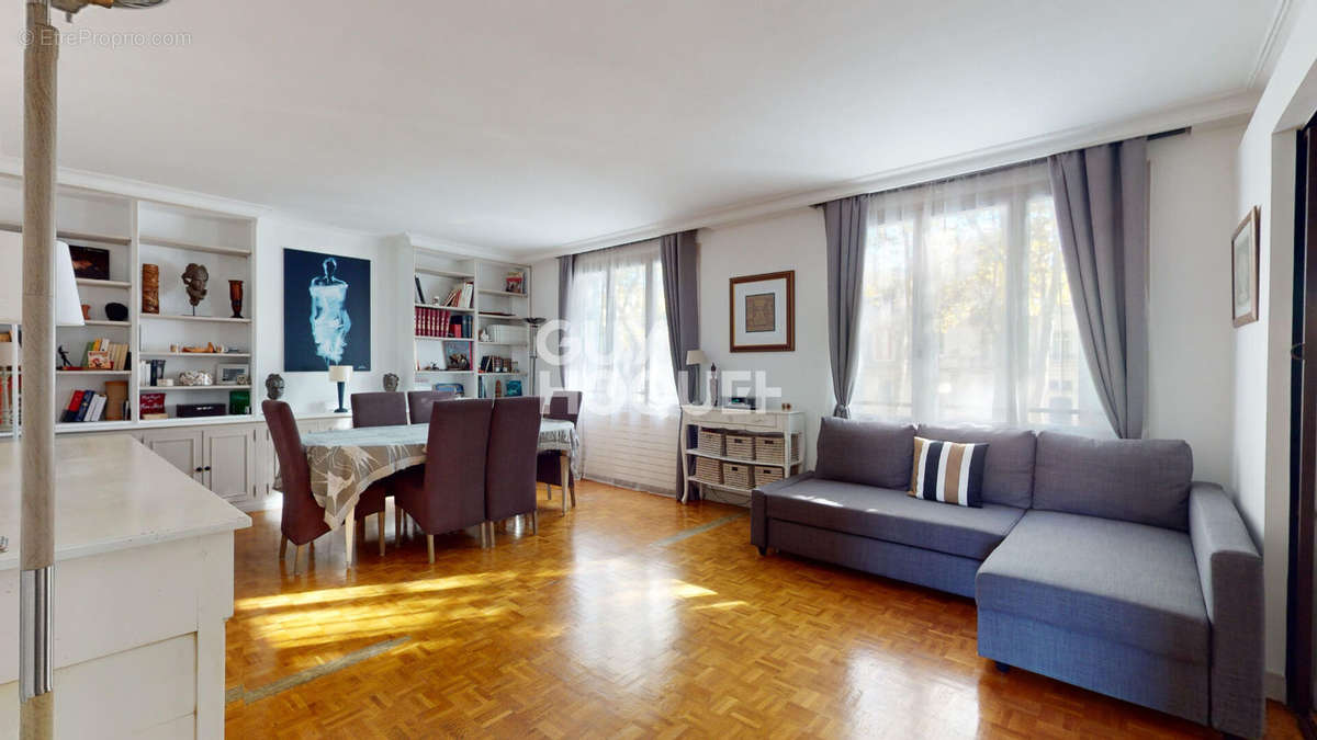 Appartement à TOURS