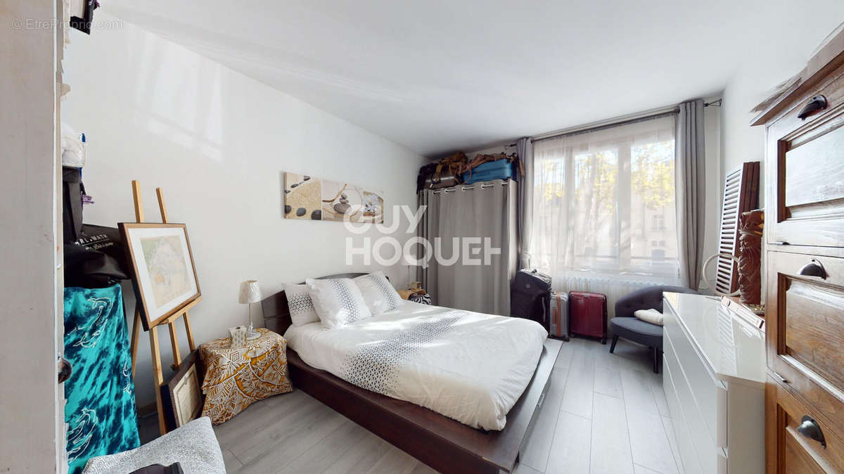 Appartement à TOURS