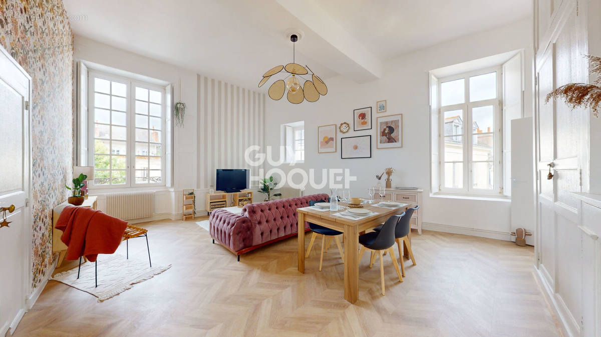 Appartement à TOURS