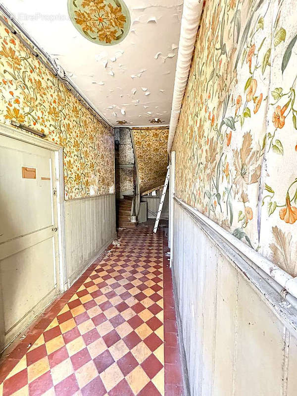 Appartement à GENLIS