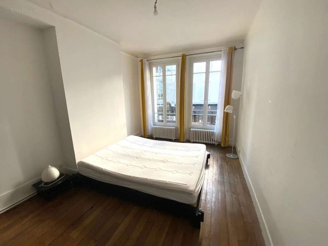 Appartement à PARIS-5E