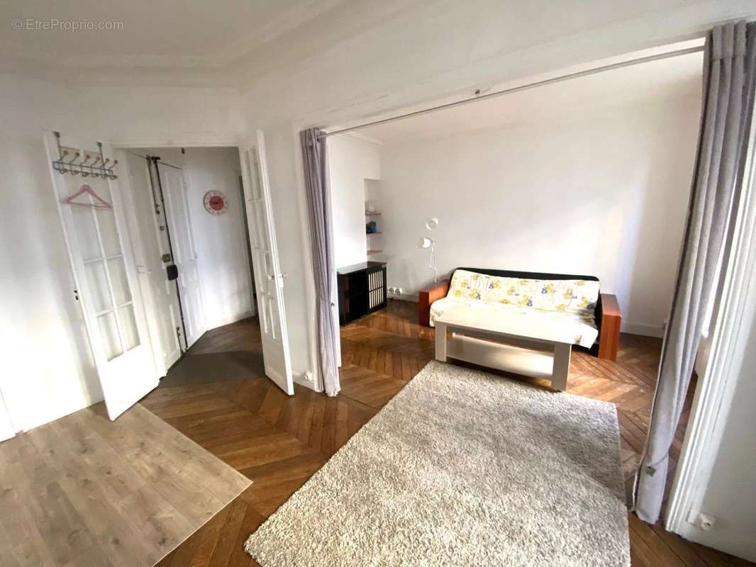 Appartement à PARIS-5E