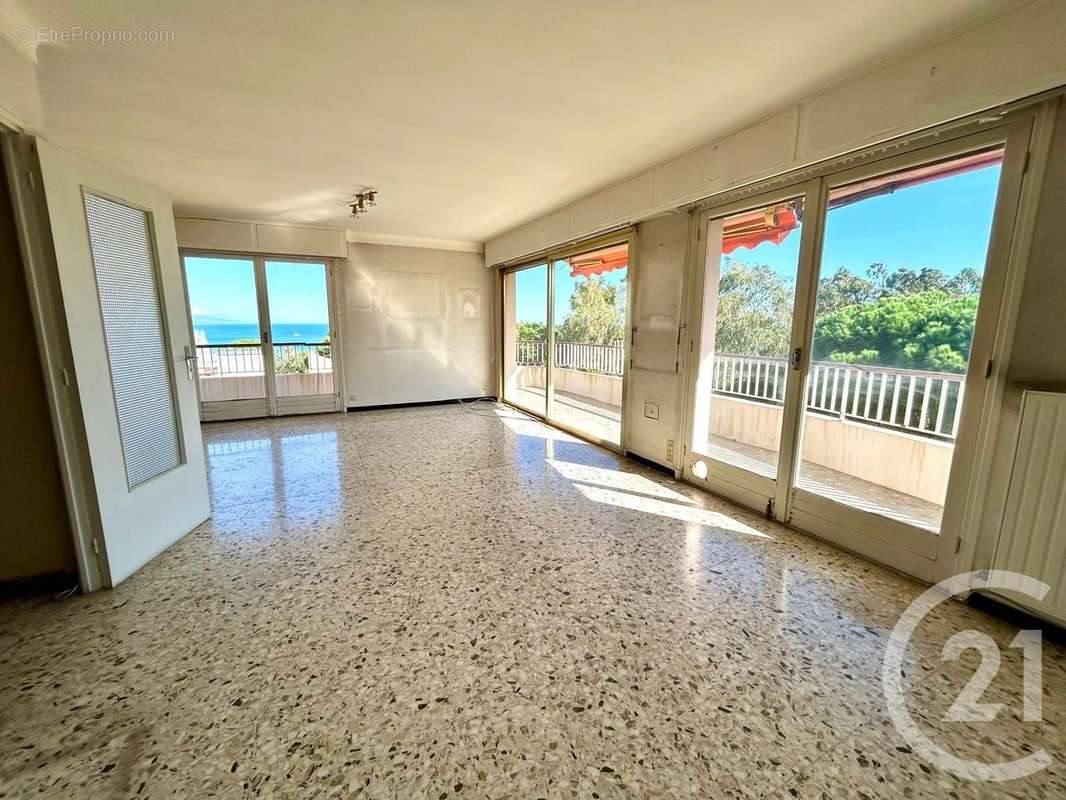 Appartement à ANTIBES