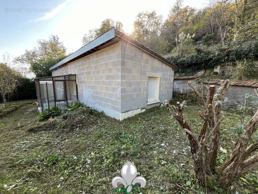 Maison à PLOMBIERES-LES-DIJON