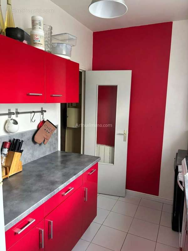 Appartement à LE HAVRE