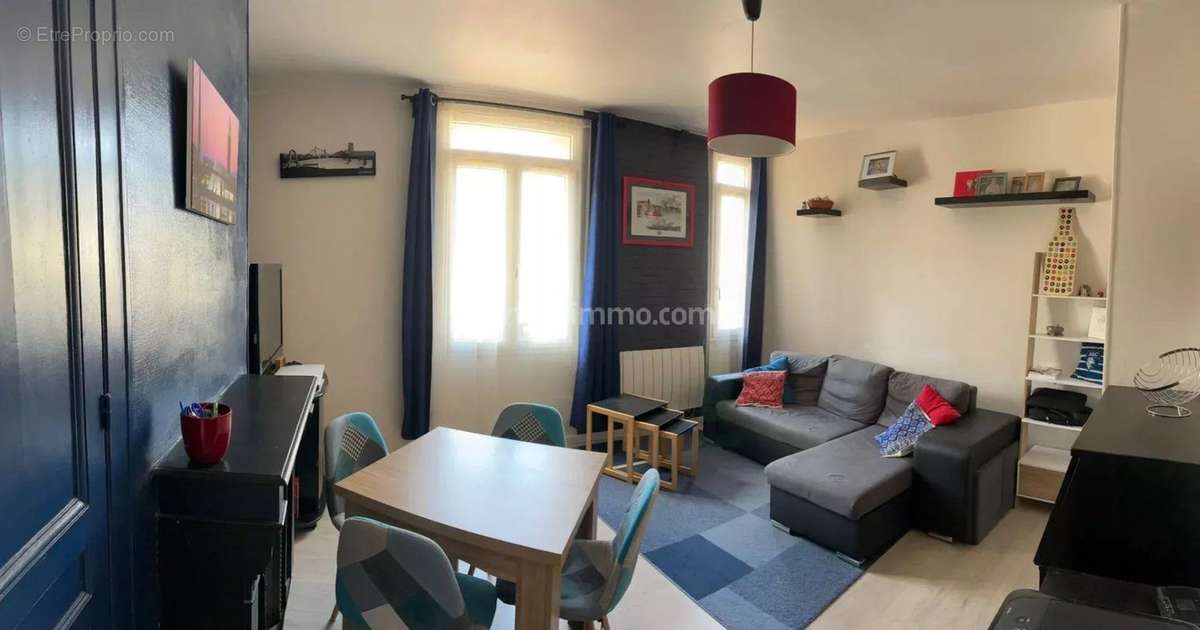 Appartement à LE HAVRE