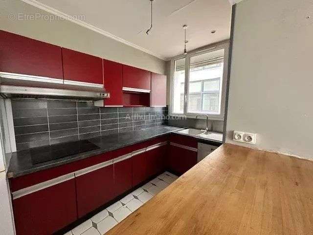 Appartement à LE HAVRE