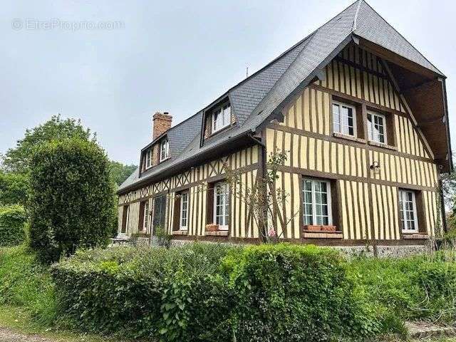 Maison à ANGERVILLE-L&#039;ORCHER