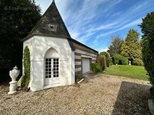 Maison à SAINT-ROMAIN-DE-COLBOSC