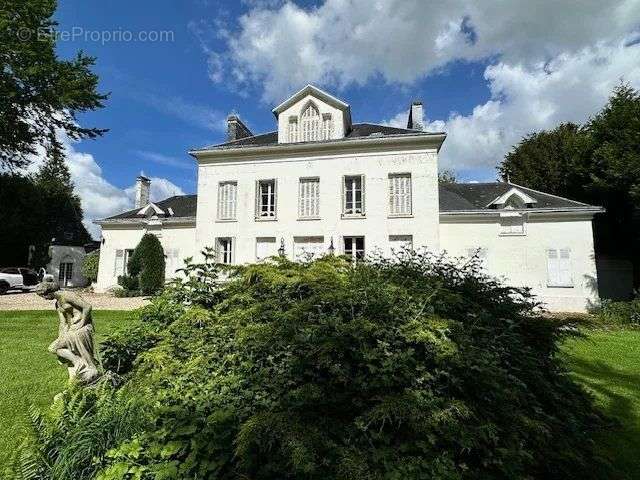 Maison à SAINT-ROMAIN-DE-COLBOSC