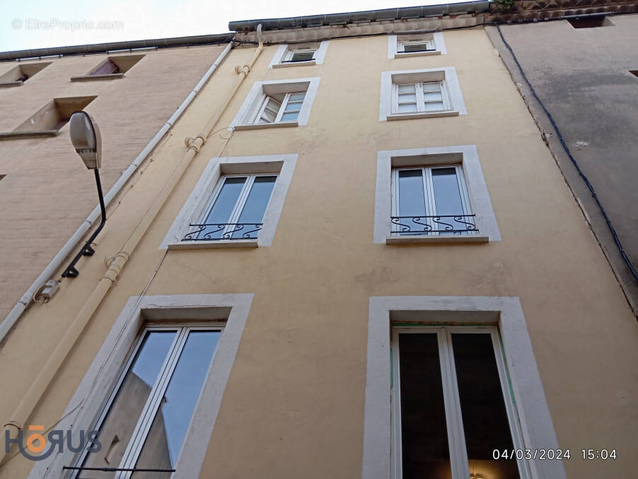 Appartement à NARBONNE