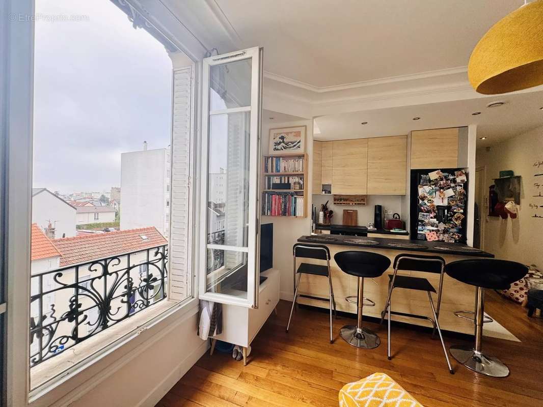 Appartement à COLOMBES