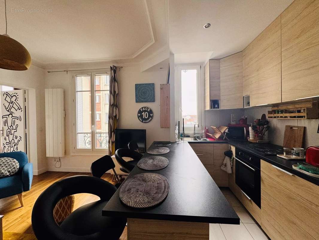 Appartement à COLOMBES