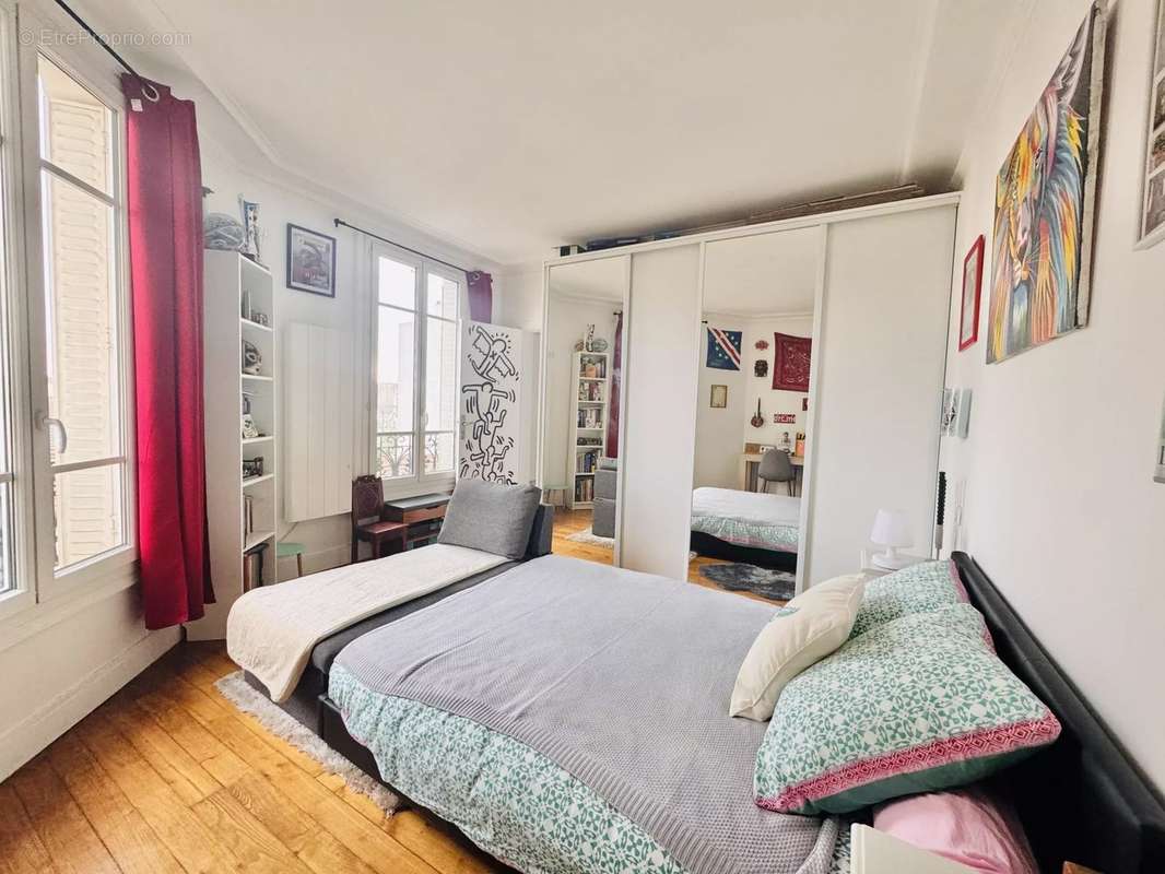 Appartement à COLOMBES