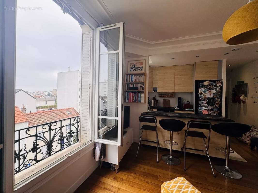 Appartement à COLOMBES