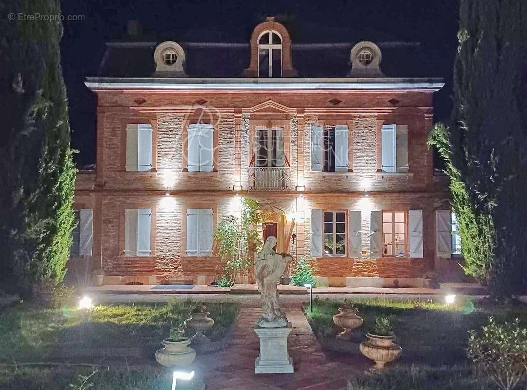 Maison à TOULOUSE