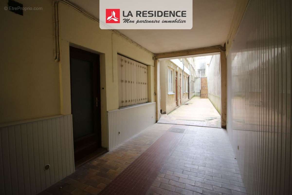 Appartement à ROUEN