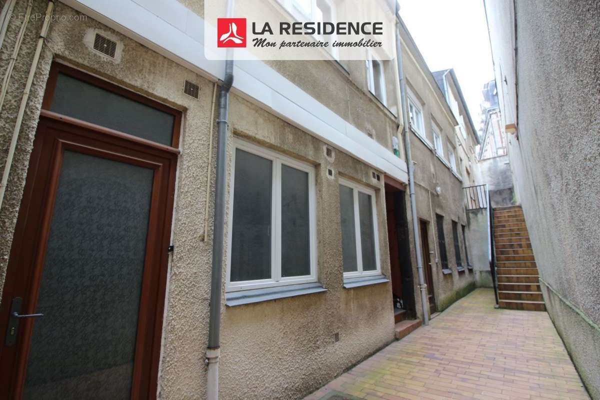 Appartement à ROUEN