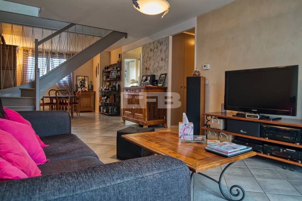 Appartement à CERGY