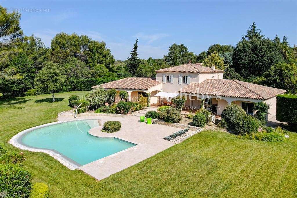 Maison à AIX-EN-PROVENCE