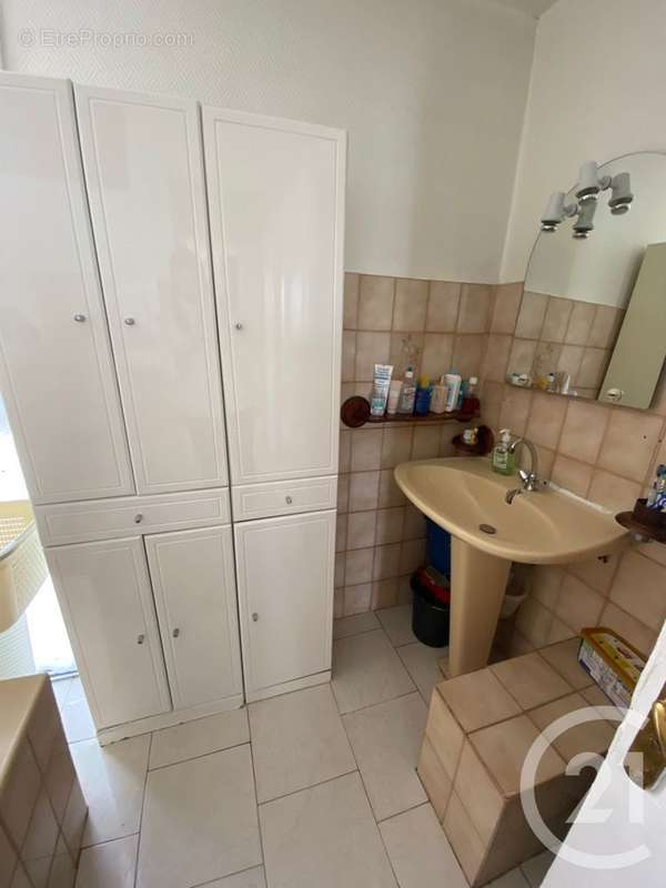 Appartement à MARSEILLE-14E