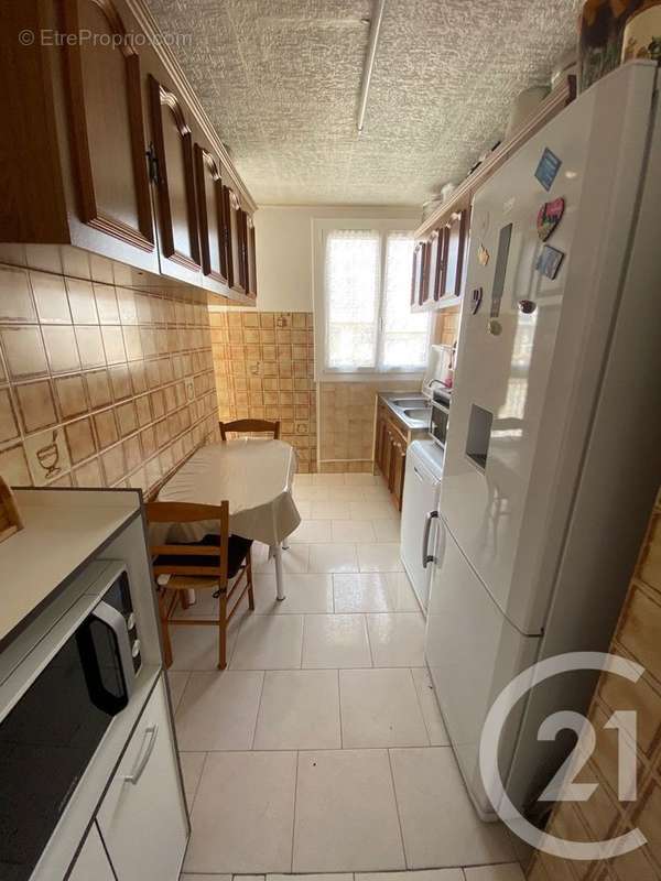 Appartement à MARSEILLE-14E