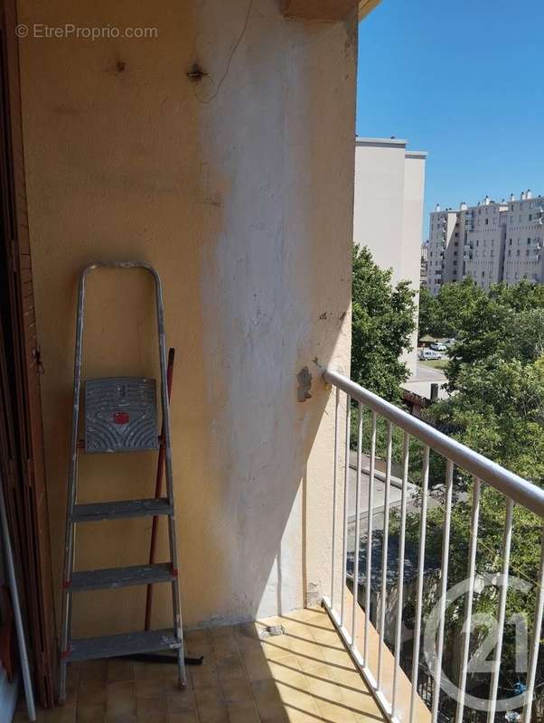 Appartement à MARSEILLE-14E