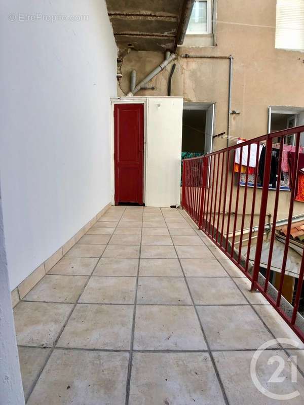 Appartement à SETE