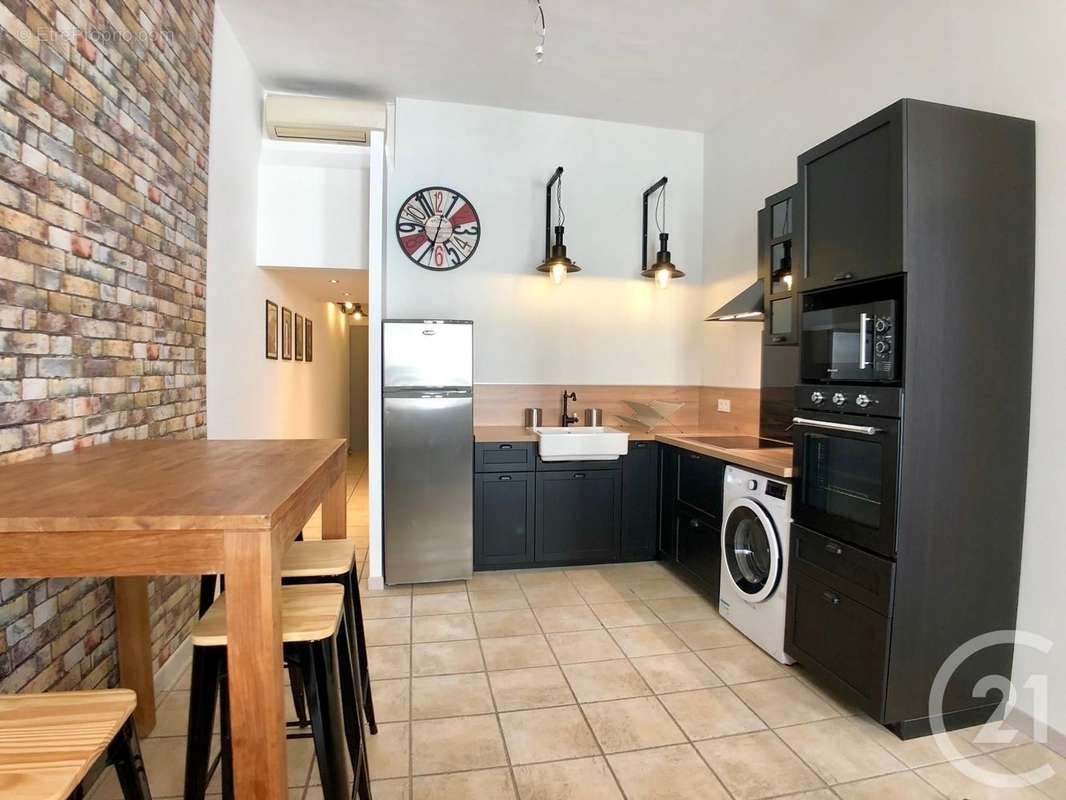 Appartement à SETE