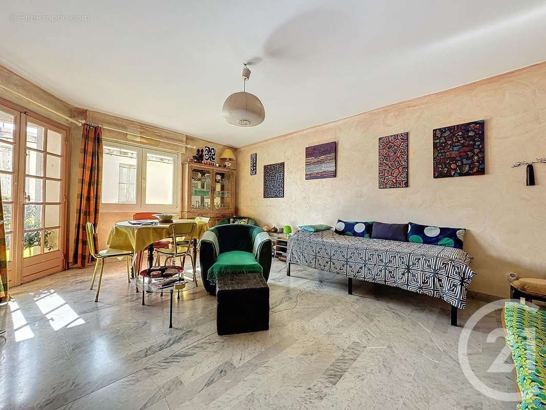 Appartement à SETE