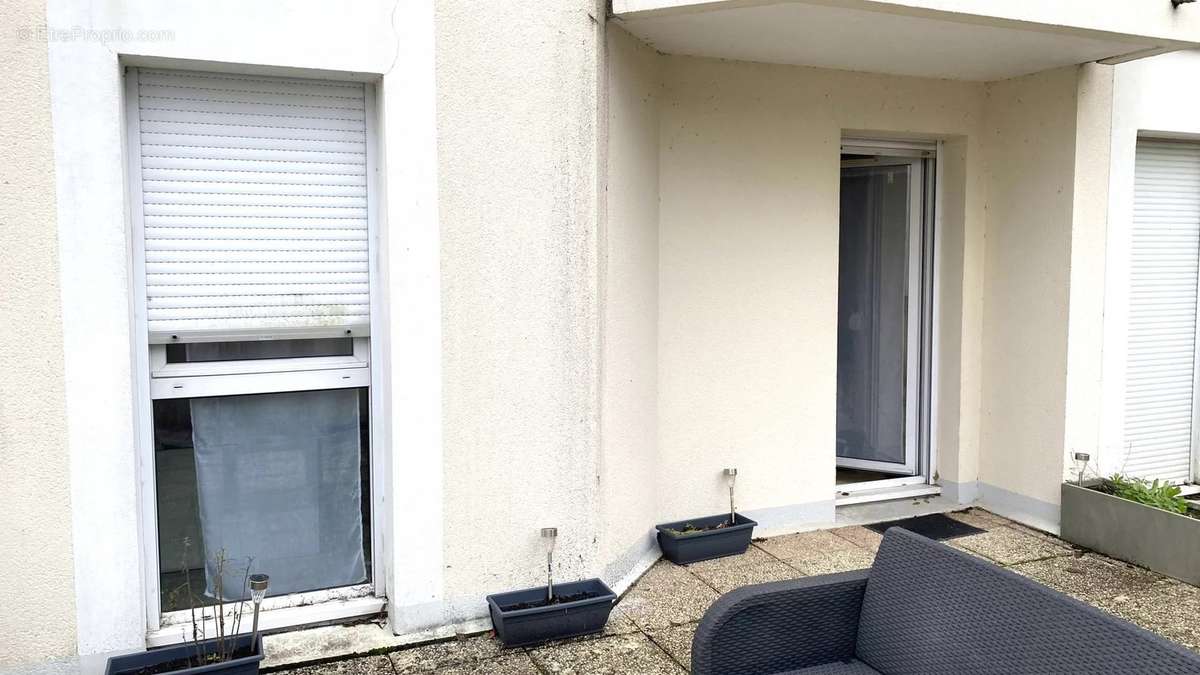 Appartement à TOURS