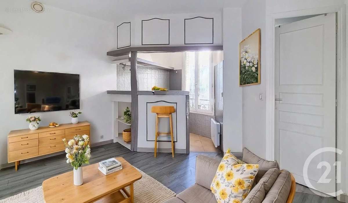 Appartement à COLOMBES