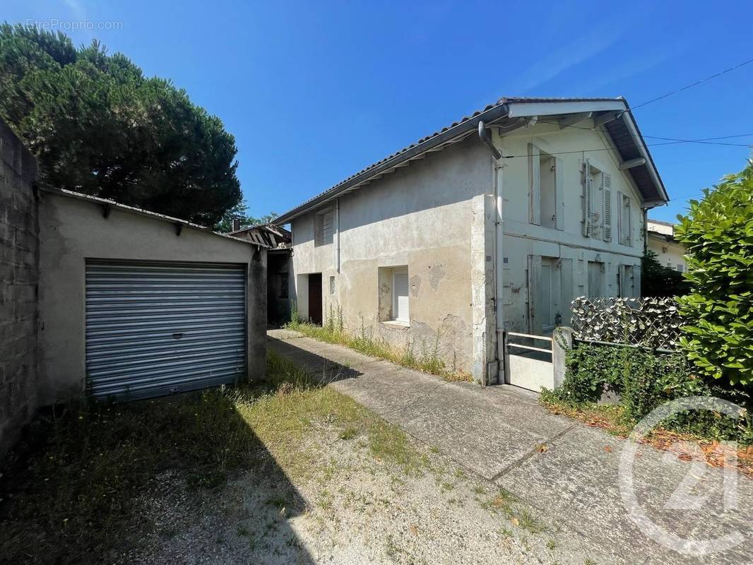 Maison à LIBOURNE