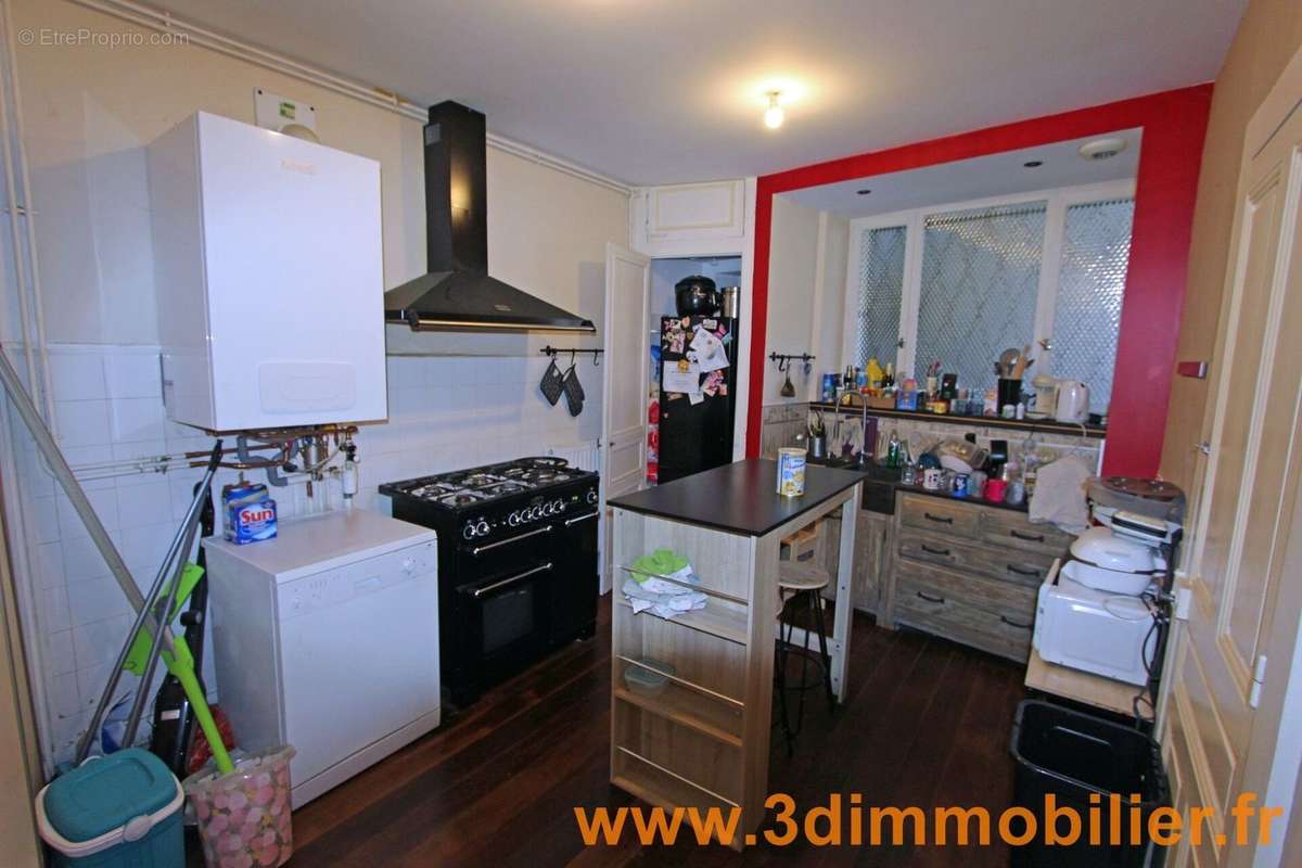 Photo 4 - Appartement à LONS-LE-SAUNIER