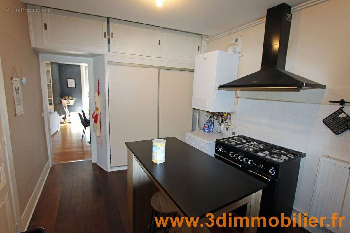 Photo 6 - Appartement à LONS-LE-SAUNIER