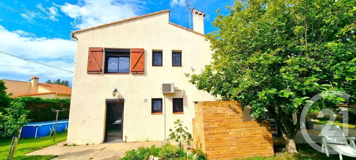 Maison à ARGELES-SUR-MER