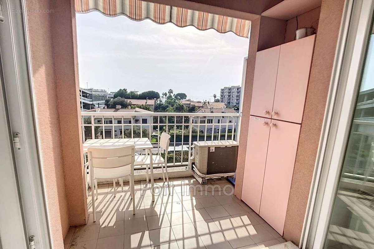 Appartement à CAGNES-SUR-MER