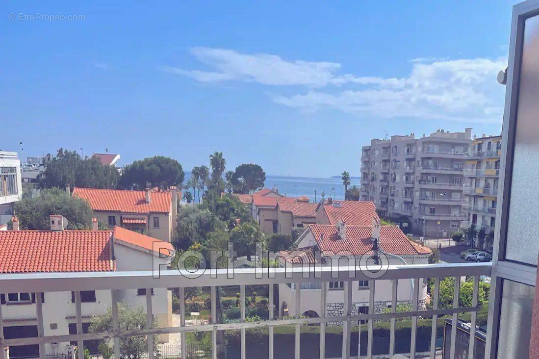 Appartement à CAGNES-SUR-MER