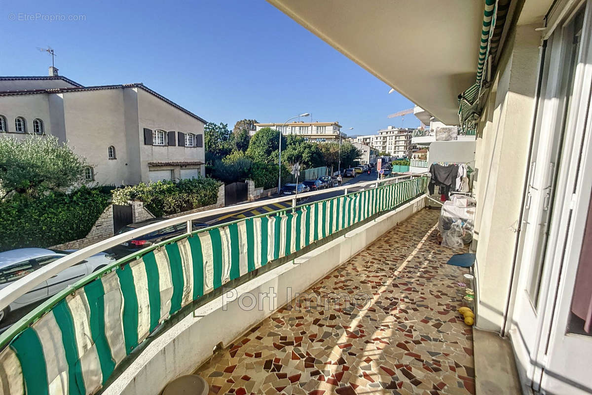 Appartement à CAGNES-SUR-MER