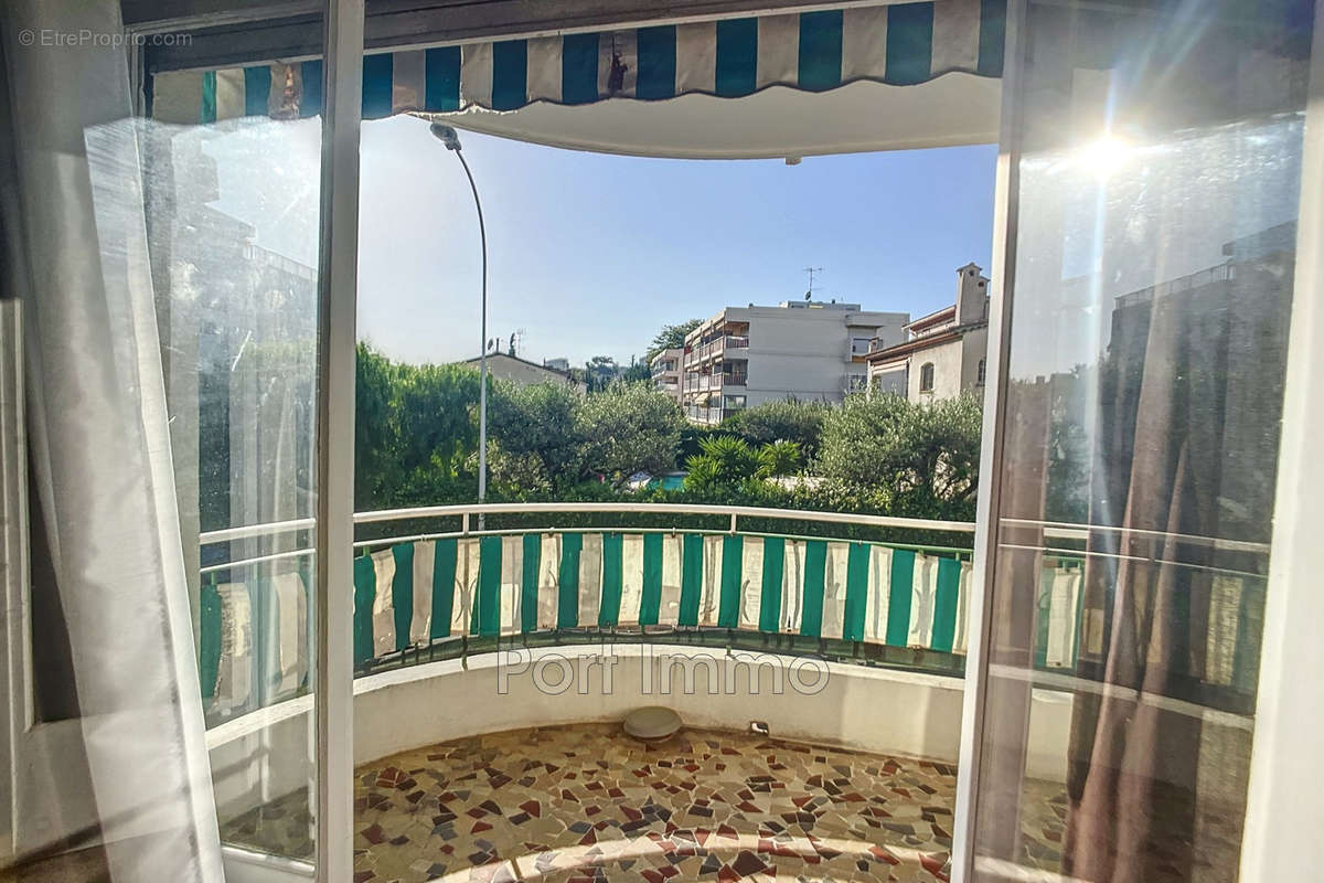 Appartement à CAGNES-SUR-MER