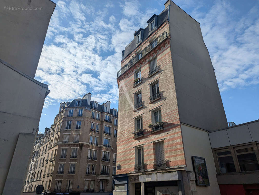 Appartement à PARIS-12E