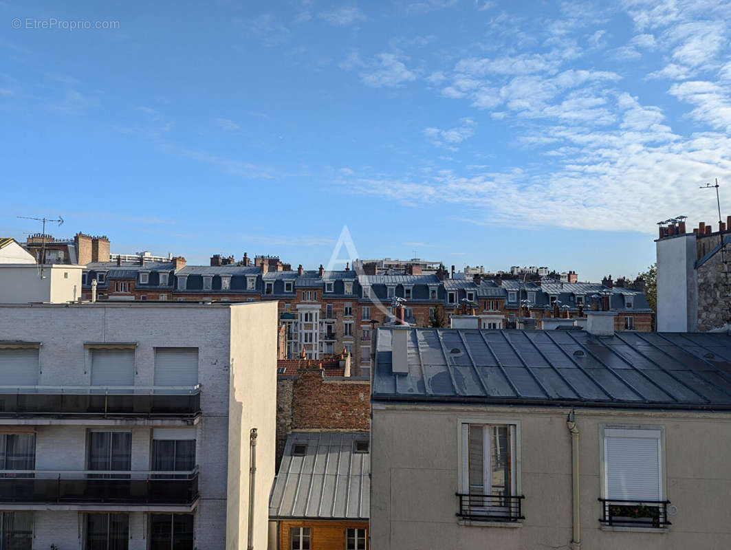 Appartement à PARIS-12E