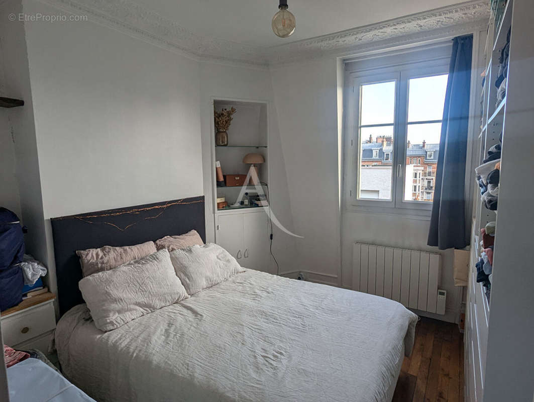 Appartement à PARIS-12E