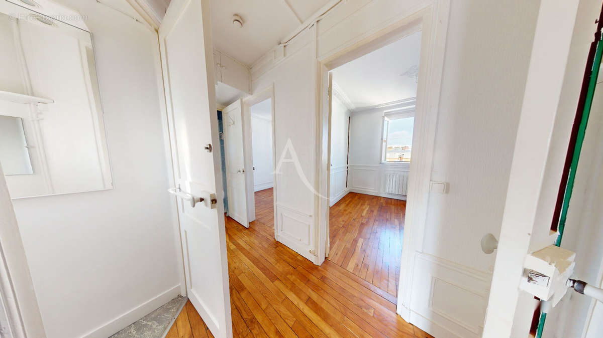 Appartement à PARIS-12E