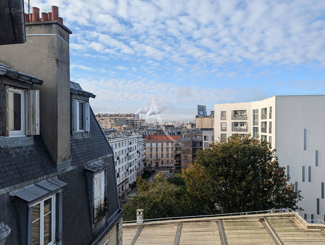 Appartement à PARIS-12E