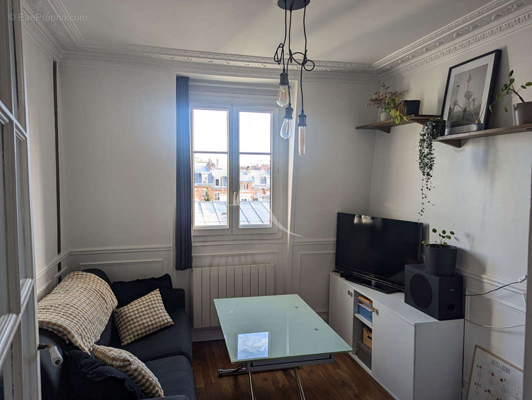 Appartement à PARIS-12E