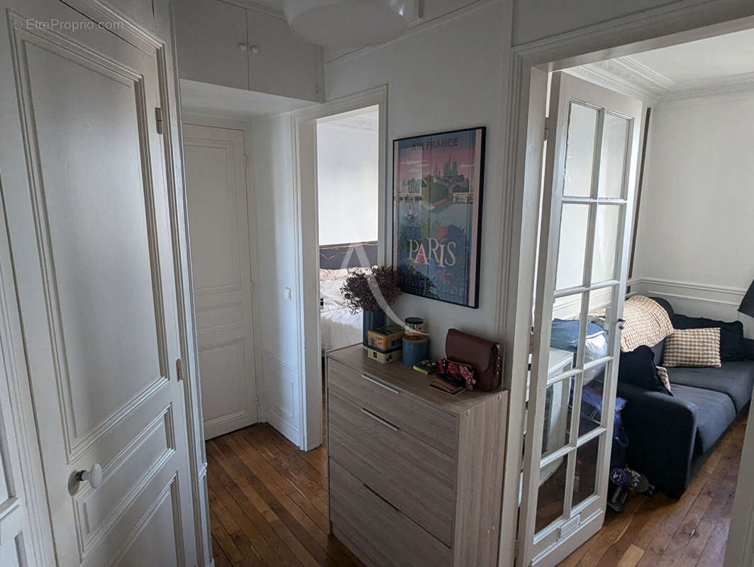 Appartement à PARIS-12E