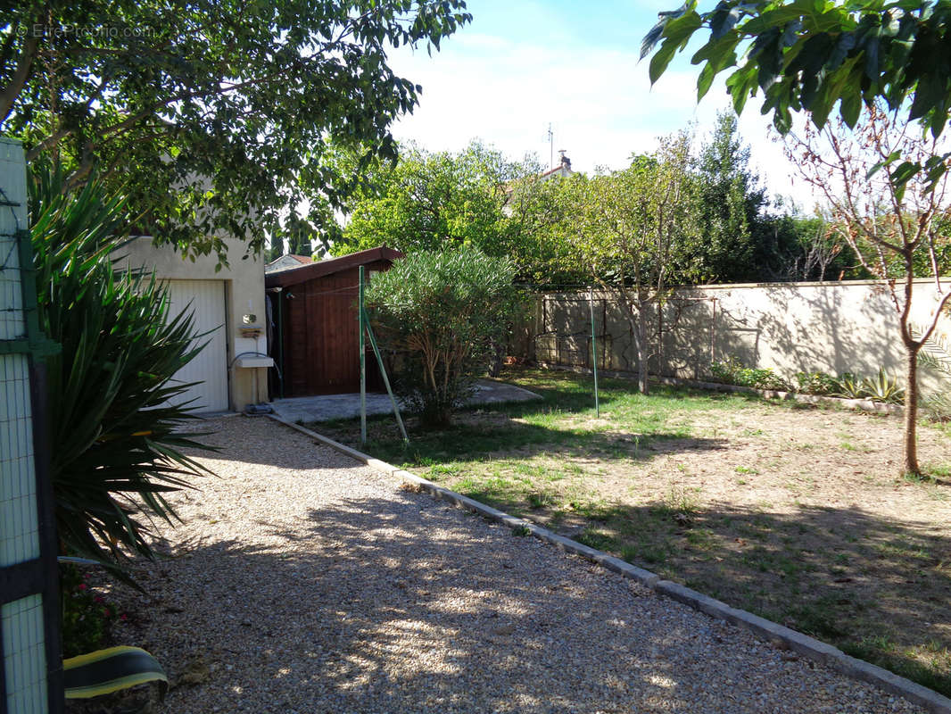 Maison à NIMES